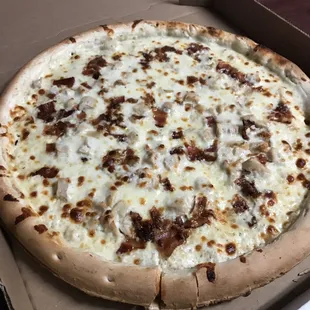 food, pizza