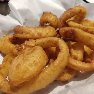 Onion Rings