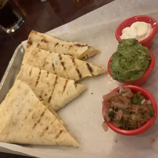 Grilled Quesadilla