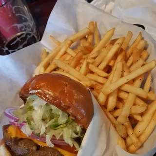 Hamburger