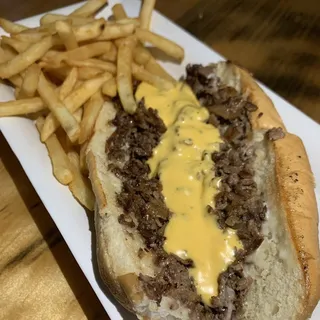 Philly Cheesesteak