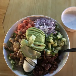 Cobb Salad with Chicken