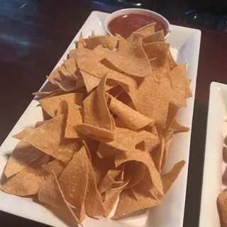 Chips and Salsa