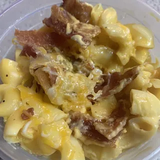 Bacon Mac and Cheese