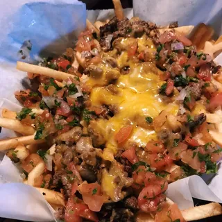 Carne Asada Fries