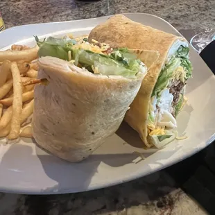 Turkey Wrap