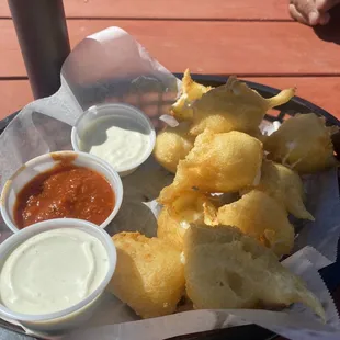 seafood, fish and chips, food, fish