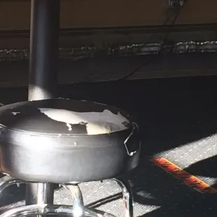 Thing could use some TLC