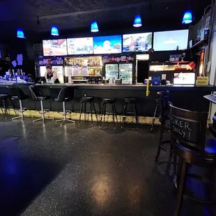 bar