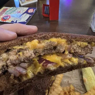 Patty Melt