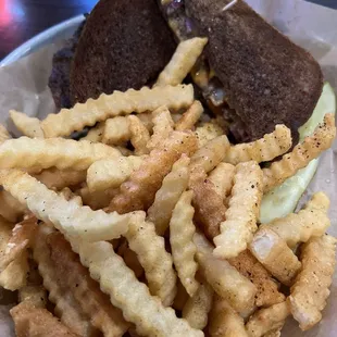 Patty Melt