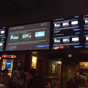 Two weeks in a row they lose direct tv mid games.