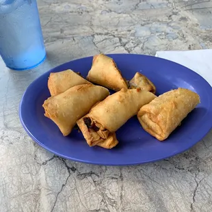 Southwest eggrolls