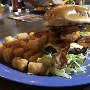 Boom Boom Burger
