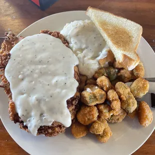 Chicken Fried Steak