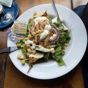 Chicken salad