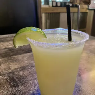 Frosty Margarita