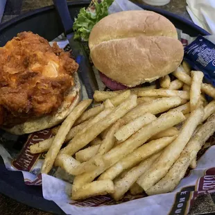 Buffalo Chicken Sandwich