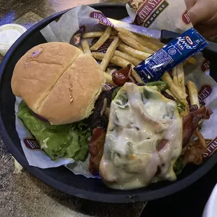 Jalapeno Jammin Burger