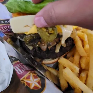 burgers, food, burger