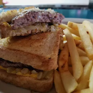 PATTY MELT