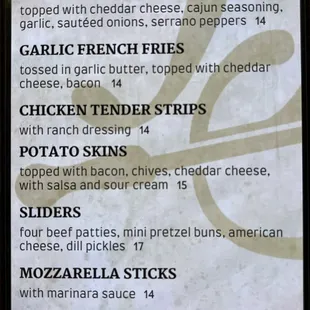 When we asked the server they said they got larger buns and that it why they only served 2 of the sliders instead of the 4.