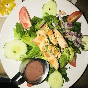 Salmon Salad