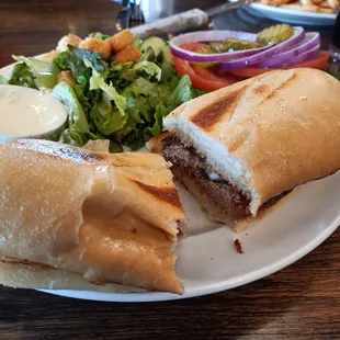 Steak Sandwich