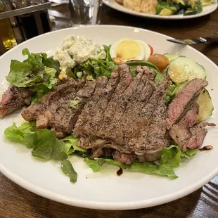 Steak Salad