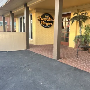 Entrance