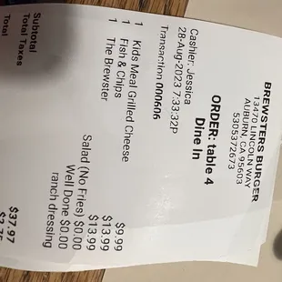 Was it worth it... kinda pricey in my opinion for the portions size.