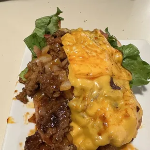 Brooklyn Chopped Cheese Sandwich