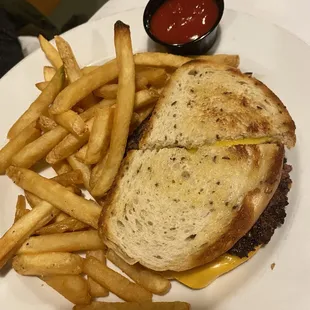 Patty Melt