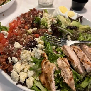 Cobb salad