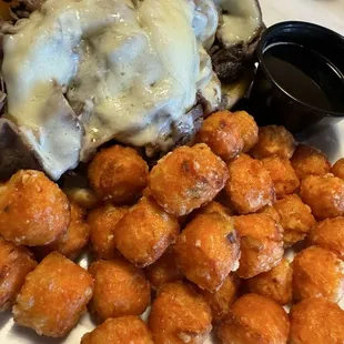 French Dip Sandwich