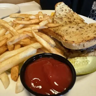 Patty Melt