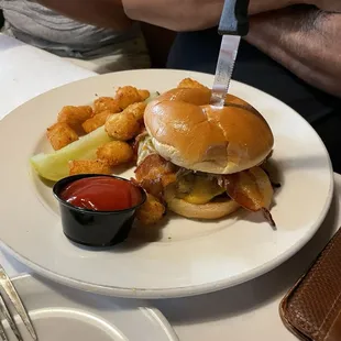 Brewster Burger