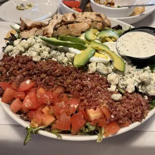 Best Classic Cobb Salad anywhere