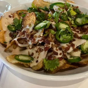 Willow chips