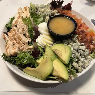 Classic Cobb Salad