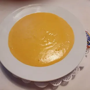 Lobster Bisque
