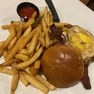 Brewster Burger