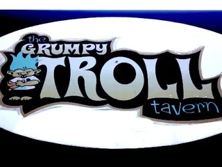 The Grumpy Troll Tavern
