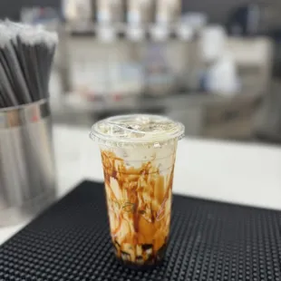 Brewteaful Boba