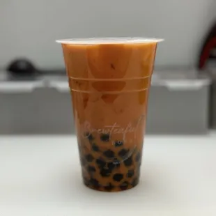 Thai Milk Tea