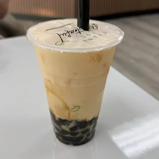 Banana Milk Tea