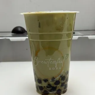 Matcha Milk Tea