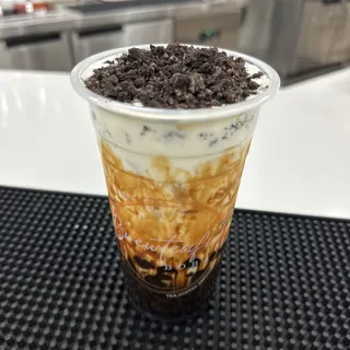 Brown Sugar Milk Tea