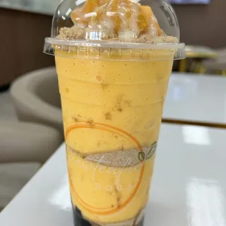 Mango Graham Smoothie