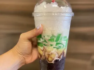 Fresh Fast Smoothie - Boba Tea